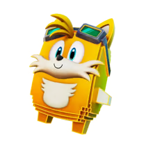 👻 TAILS SPRITE 👻