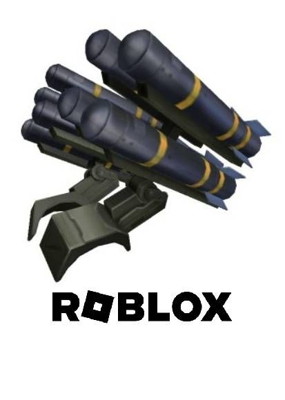 Roblox - Clutch Missile Launcher (DLC) Roblox Key GLOBAL