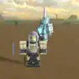 DD4C | Destroyed D4C Bridger : Western
