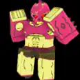 Obsidian C-Moon | SHINY CMOON