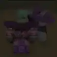 Purple C-Moon | CMOON SHINY | NEW SKIN