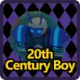 Bridger Western Stands - 20th Century Boy - BW bridger: WESTERN (Can Do Account Transfer If You Don't Have Roka Fruits)