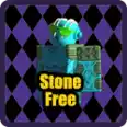 Bridger Western Stands - Stone Free - BW bridger: WESTERN (Can Do Account Transfer If You Don't Have Roka Fruits)