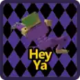 Bridger Western Stands - Hey Ya - BW bridger: WESTERN (Can Do Account Transfer If You Don't Have Roka Fruits)