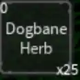 x20 Dogband Herb | Bridger Western