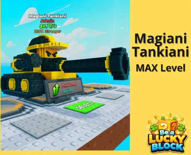 Magiani Tankiani (Admin)