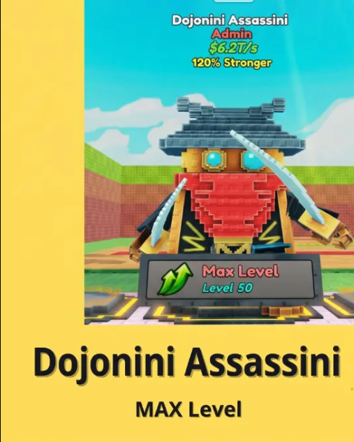 Dojonini Assassini (Admin)