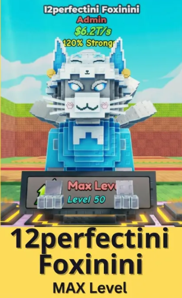 l2perfectini Foxinini (Admin)