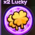 x2 Lucky [195 R]