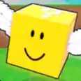 Be a lucky block - all 4 gamepass [2184R]