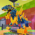 Gorgonzilla LEVEL MAX