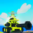 Gold Magiani Tankiani LEVEL MAX