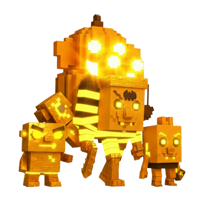 Los Spooky Combinasionas Gold Secret $25M/s