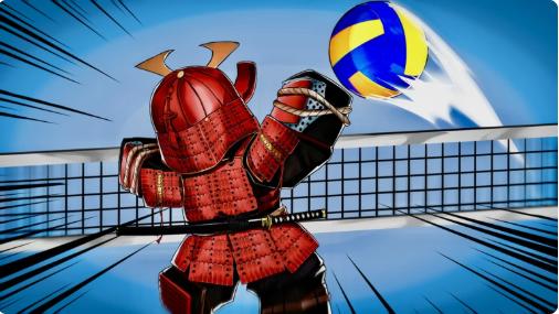 Volleyball Legends - Slimed Bundle【799R】