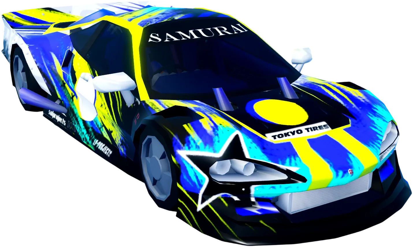 Samurai Vehicle Jailbreak Roblox [Fast Response & Delivery] 🔥