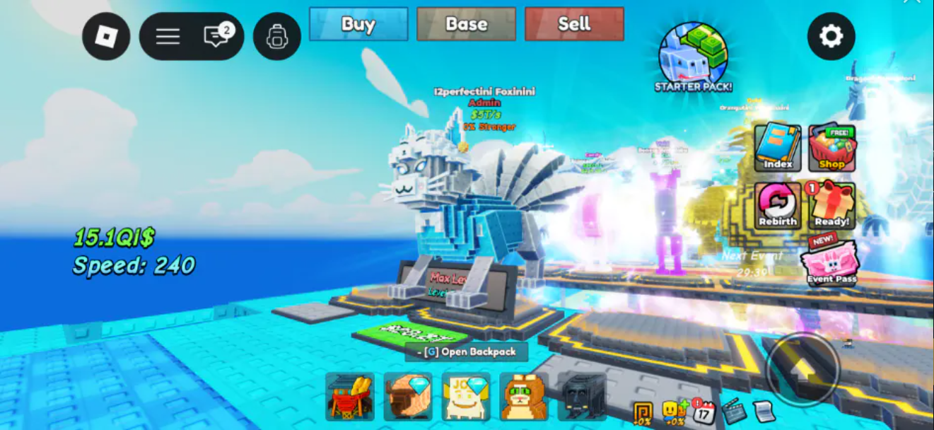 Admin I2perfectini Foxinini (CLEAN)
