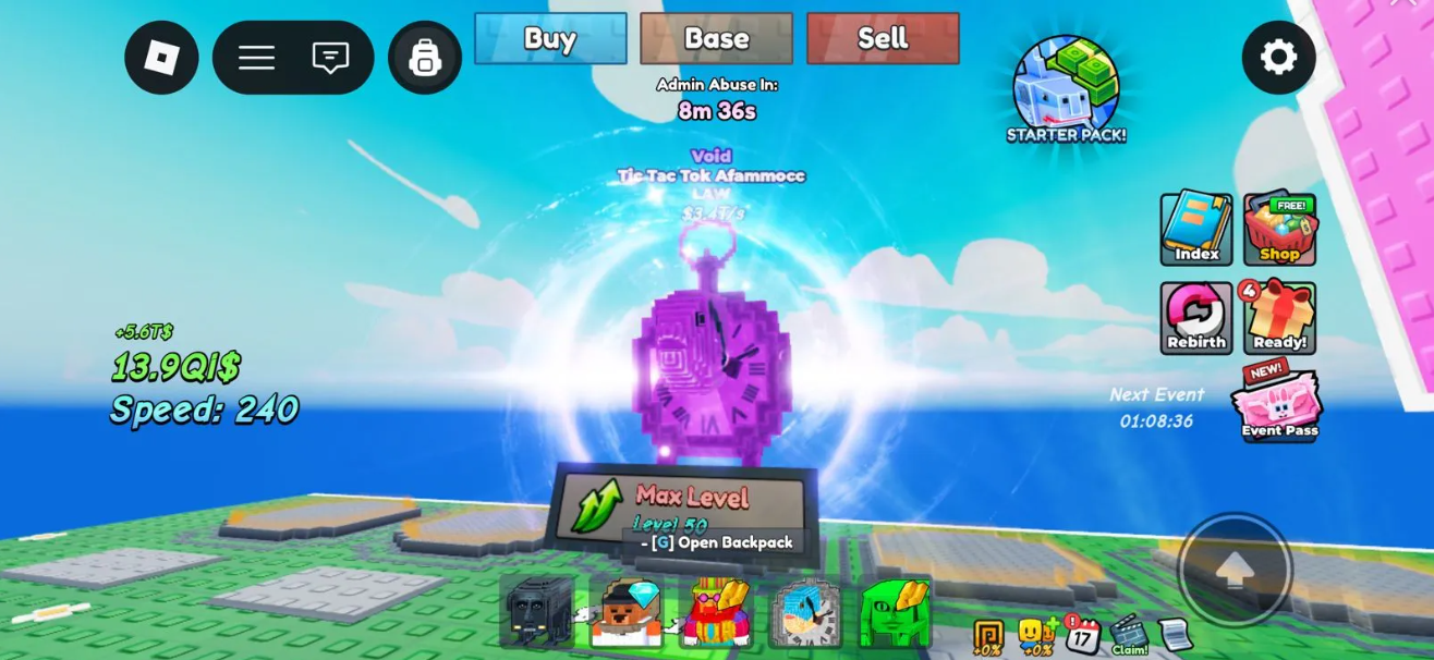 VOID TIC TAC TOO AFAMMOCC