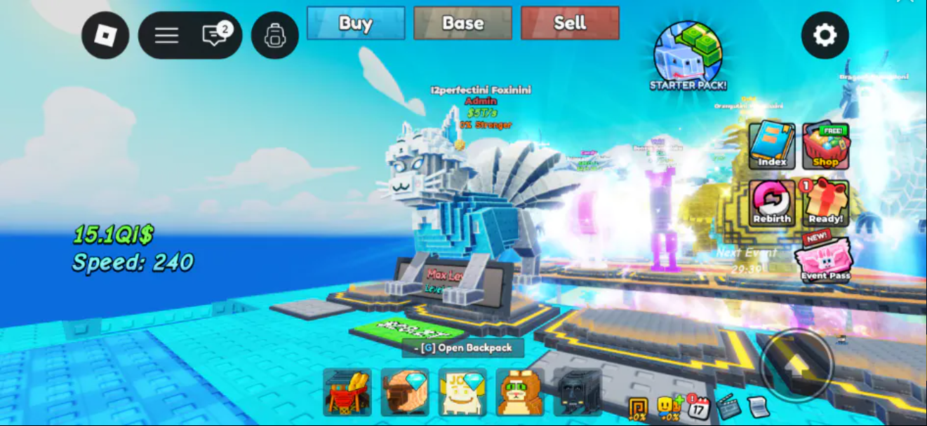 Admin I2perfectini Foxinini (CLEAN)