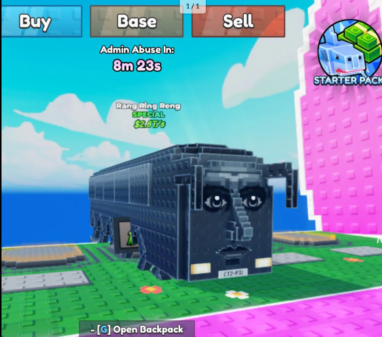 RANG RING RENG SUPER RARE BRAINROT