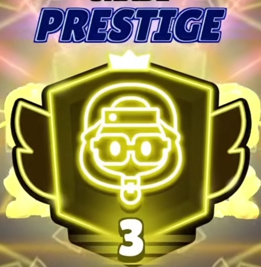 ✨ Prestige 2 -> 3 ✨ Shade ✨
