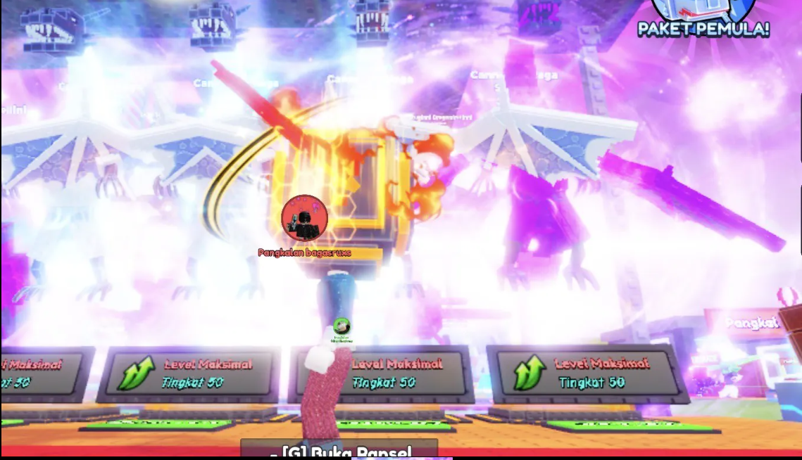 Special Void Dragoni Cannelloni | Max Level op brainrot