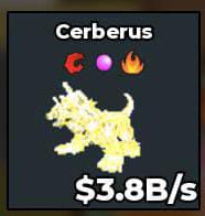 BS8622 Cerberus Divine 3.8B | 3 Traits | Cheap And Fast Delivery