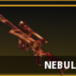 RED NEBULA SNIPER