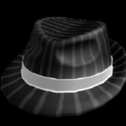 ⚡Perfectly Legitimate Business Hat⚡【Clean Roblox Limited】