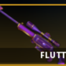 PURPLE FLUTTER SNIPER
