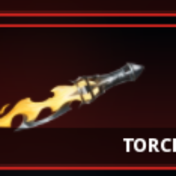 TORCH KNIFE