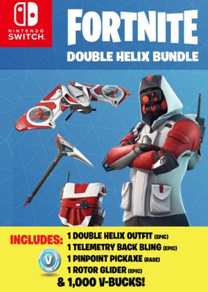 Double Helix Code