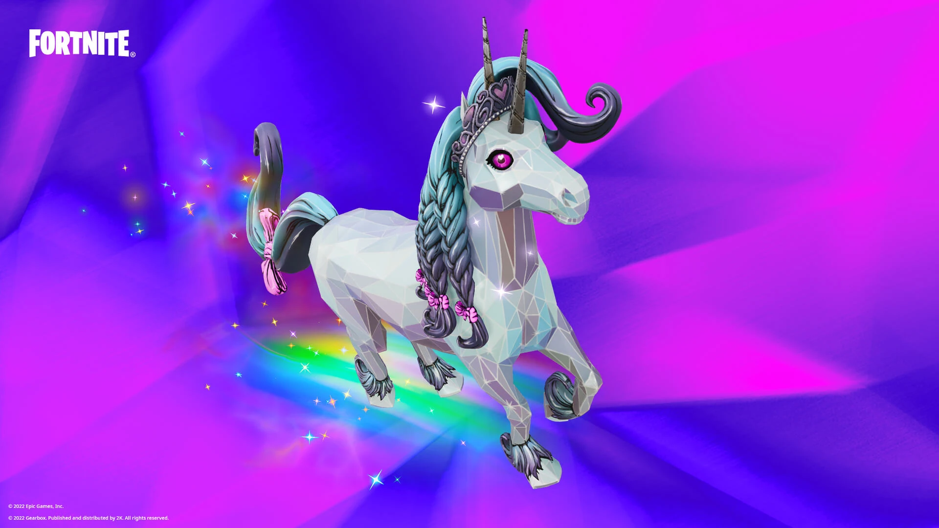 Diamond Pony Glider