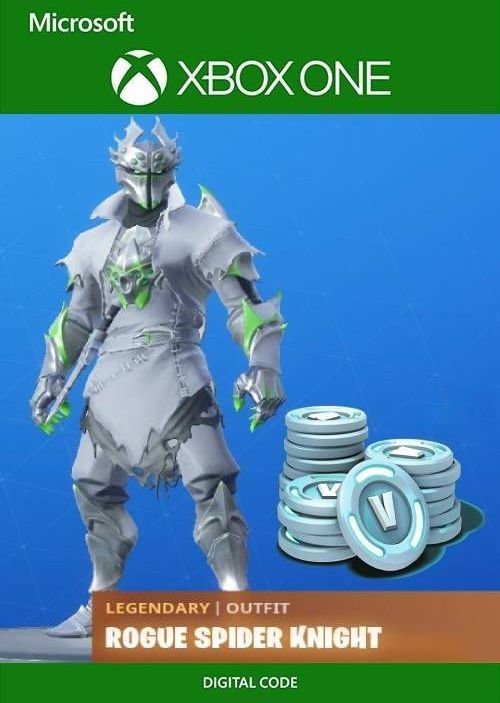 Rogue Spider Knight