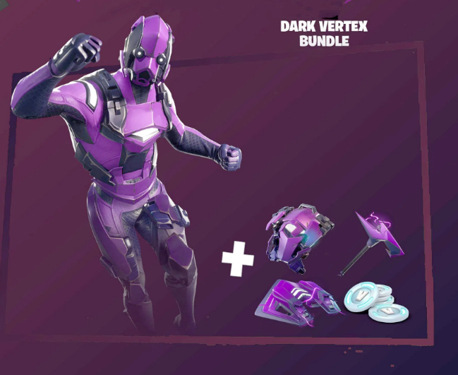 Dark Vertex Full Bundle
