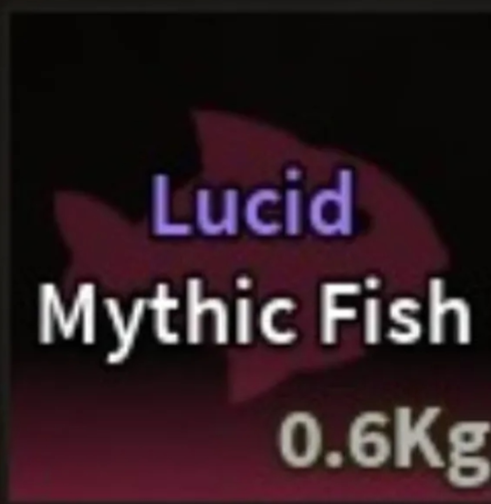 Lucid Mythic Fish | Secret Lullaby 9th Quest | FAST DELIVERY