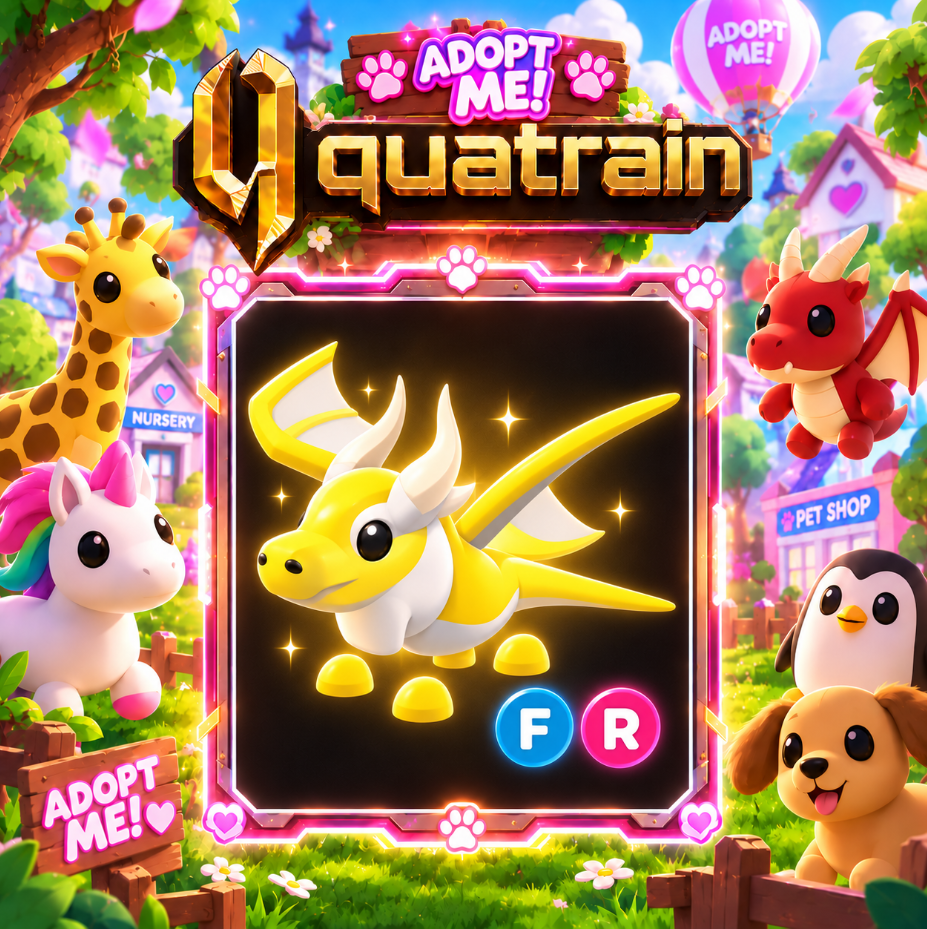 [Legendary] 🐉🛕 FR Ancient Dragon 🦉🐉 Super Speedy | Adopt Me 🐕