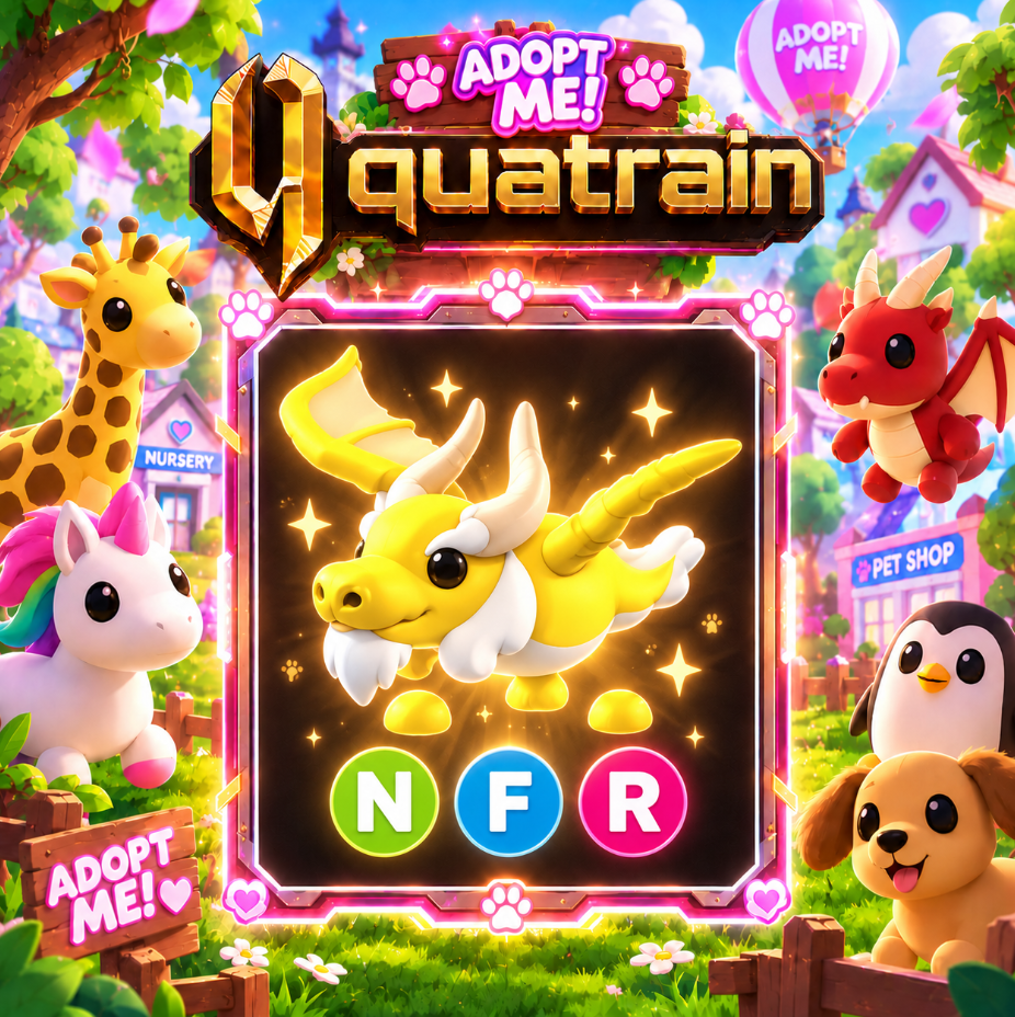 [Legendary] 🐉🛕 NFR Ancient Dragon 🦉🐉 Super Speedy | Adopt Me 🐕