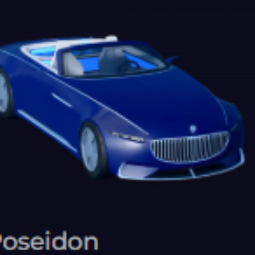 Poseidon | Clean
