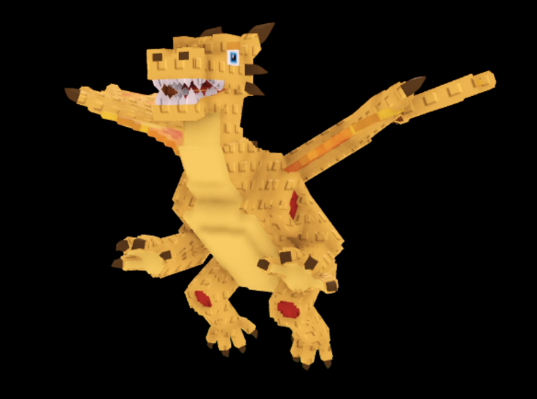 Dragon Cannelloni