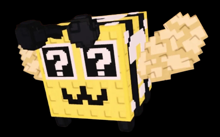 Bee Lucky Block