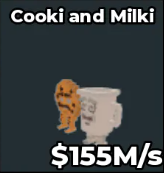 Cooki and Milki | xln