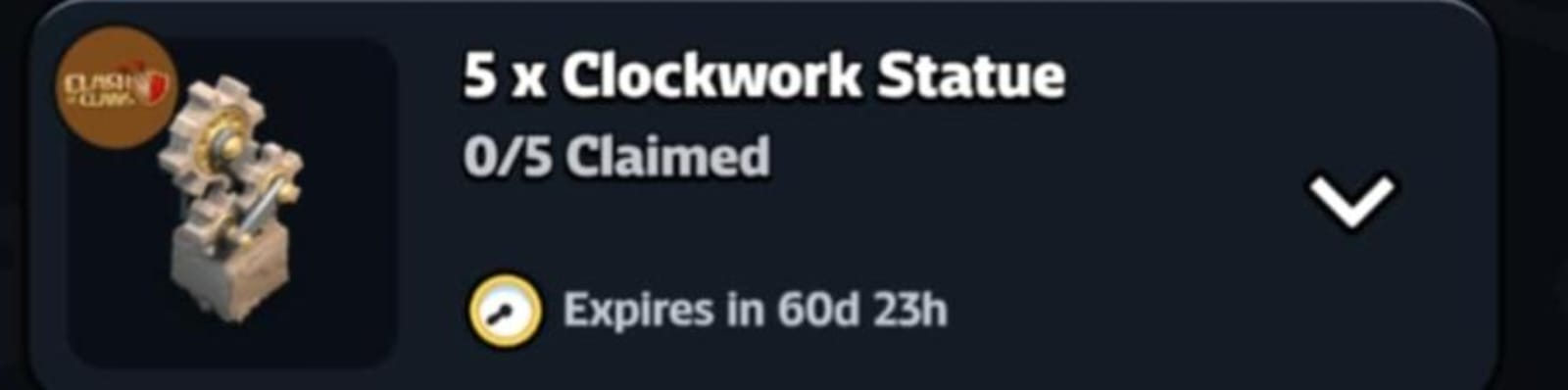 Clockwork Statue ✅ Via Link ✅