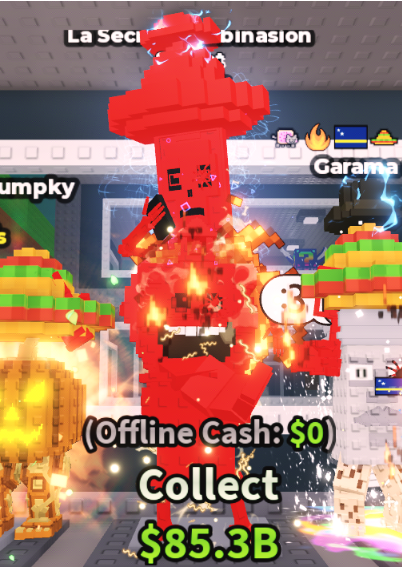 RAINBOW LA SECRET COMBINASION 4.3B/S (SOMBRERO + TRAITS) – STEAL A BRAINROT – FAST DELIVERY & TRUSTED #C5TP8H