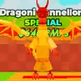 DRAGONI CANNELLONI