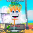 Spaghetti Tualetti lvl 50 max