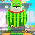 Tigrrullini Watermellini lvl 50 max
