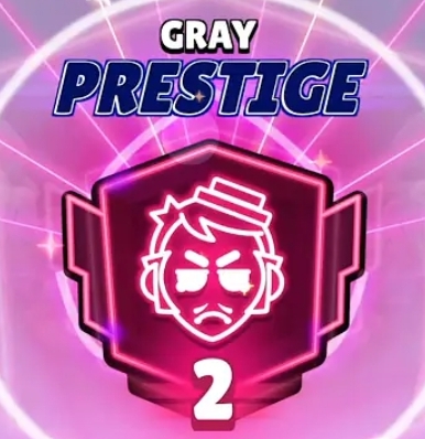 ✨ Prestige 1 -> 2 ✨