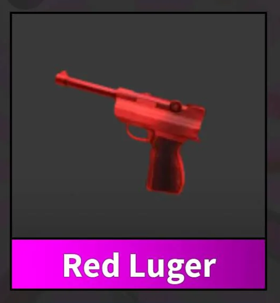 Red Luger - MM2
