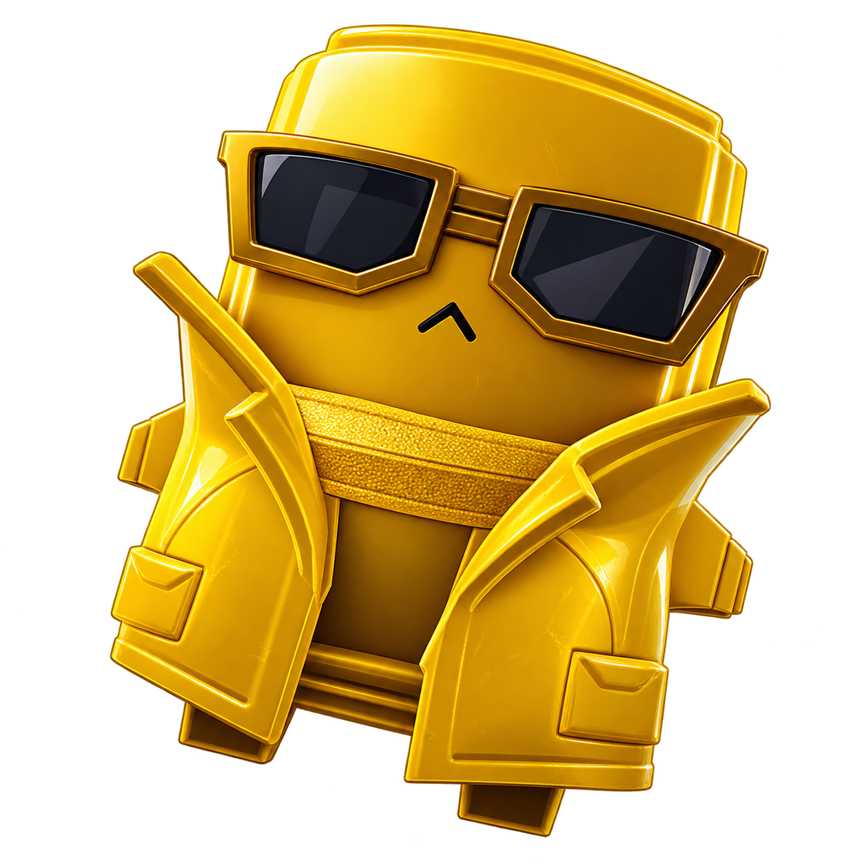 👻 GOLD JONESY SPRITE