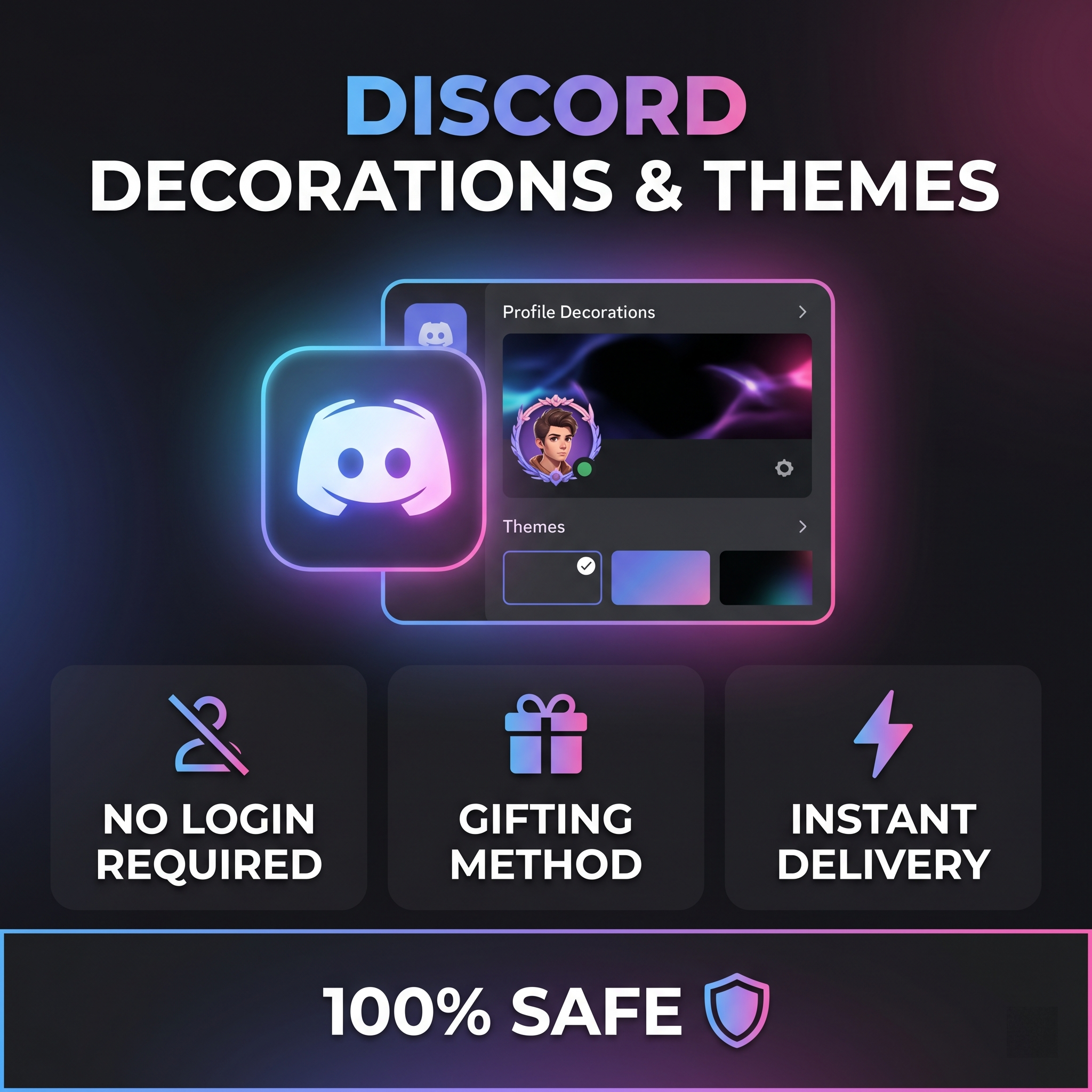 ⭐$4.99 Any via Gift⭐